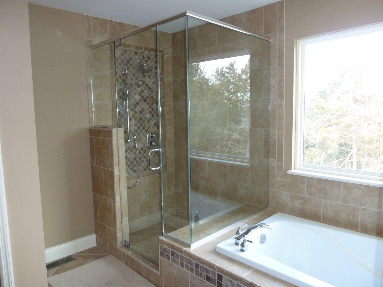 Master Bath Remodeling Examples Terbrock Construction