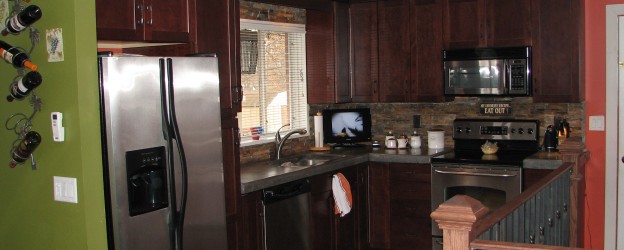 Kitchen Remodeling Example